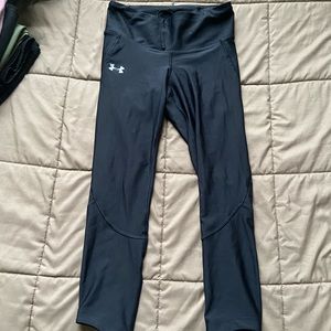 Under Armour Crop Leggings